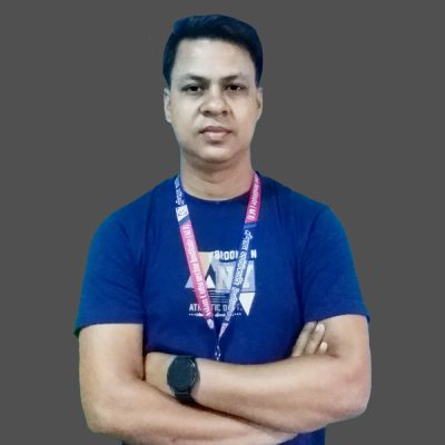 Md Shafiqul Islam
