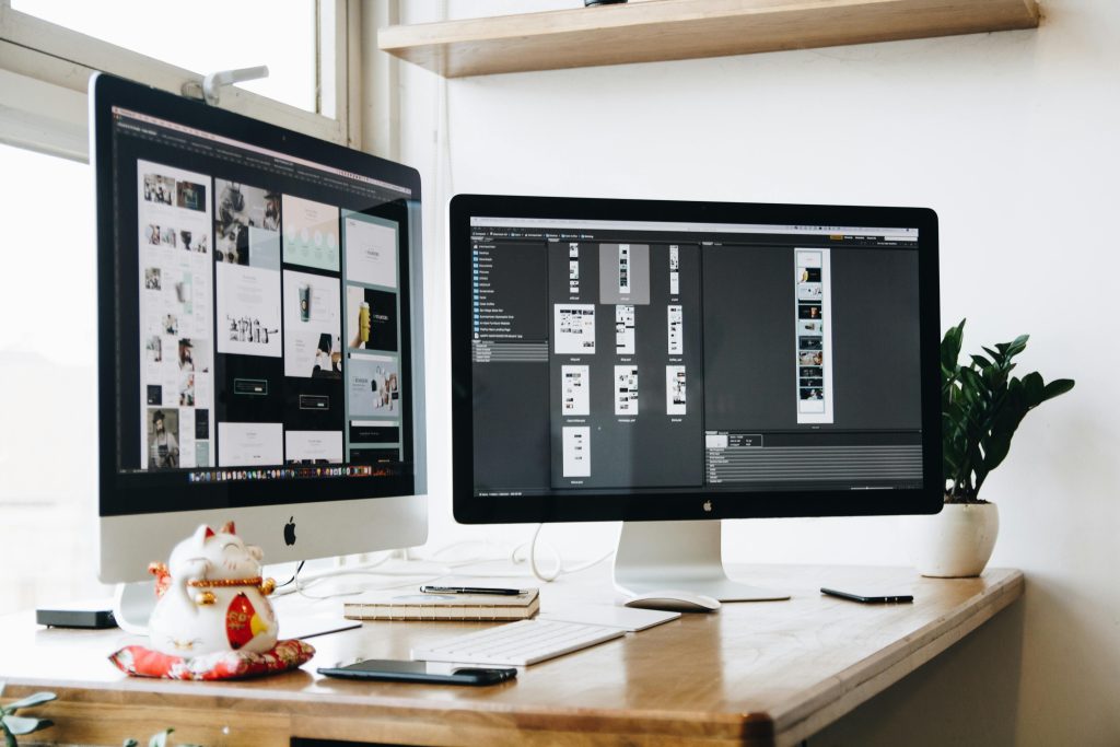Professional Graphic Design & Buyer Hunting